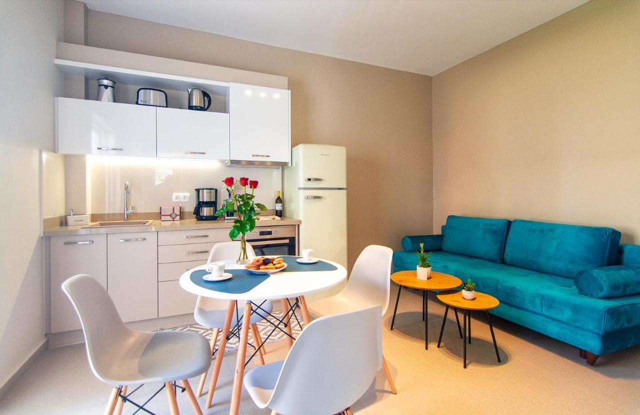 Vakakis Family Luxury Studios 2 Παλαιοχώρα Εξωτερικό φωτογραφία