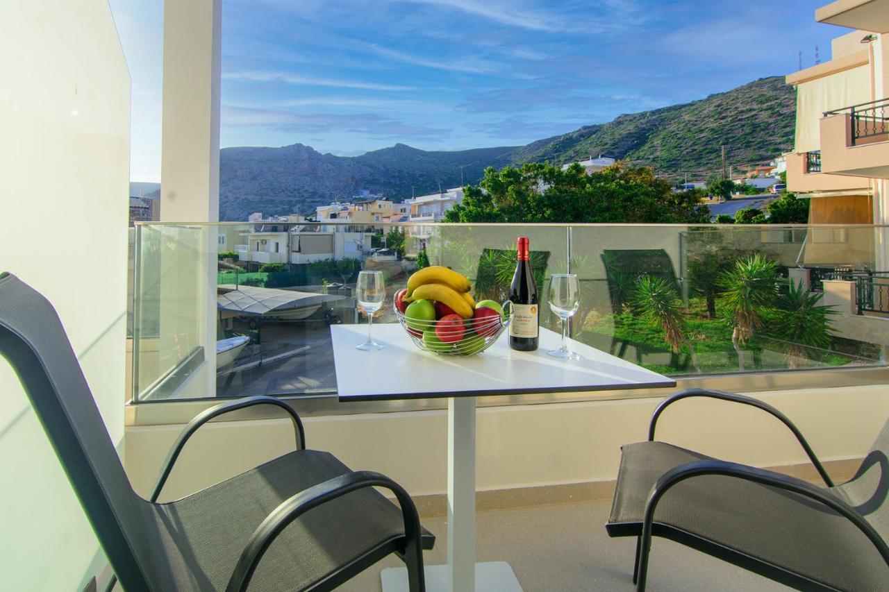 Vakakis Family Luxury Studios 2 Παλαιοχώρα Εξωτερικό φωτογραφία