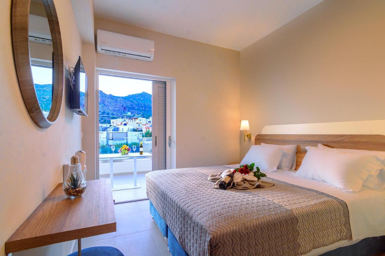 Vakakis Family Luxury Studios 2 Παλαιοχώρα Εξωτερικό φωτογραφία