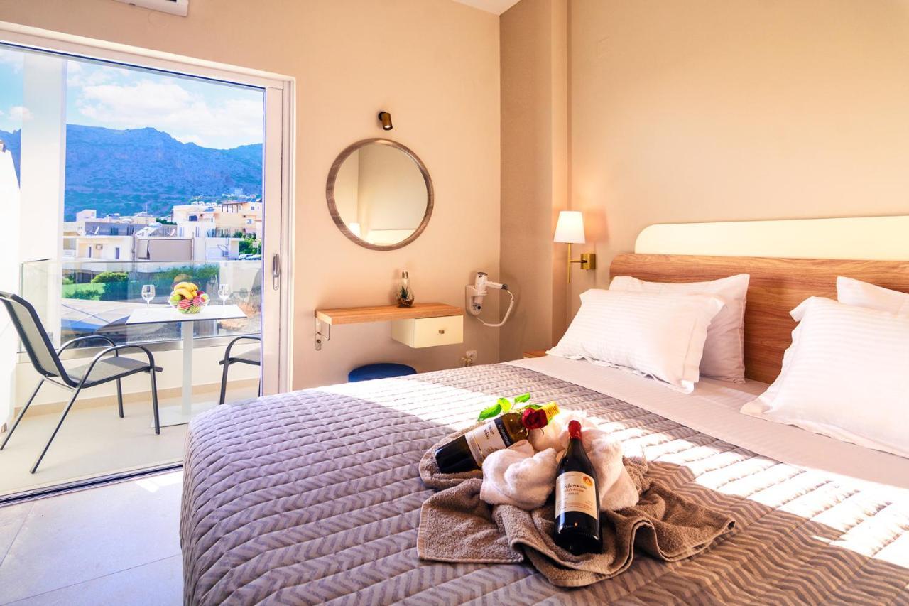 Vakakis Family Luxury Studios 2 Παλαιοχώρα Εξωτερικό φωτογραφία