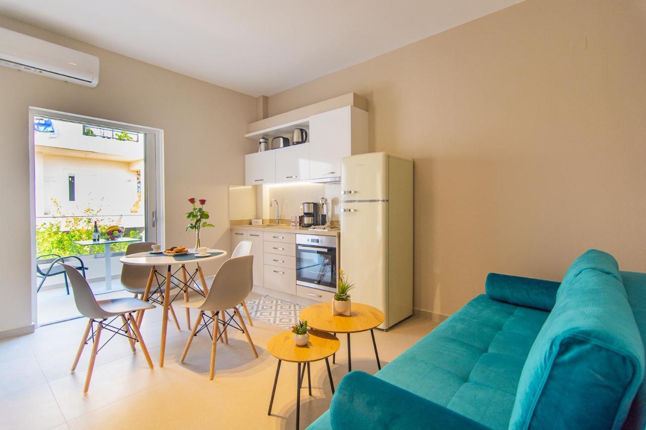 Vakakis Family Luxury Studios 2 Παλαιοχώρα Εξωτερικό φωτογραφία