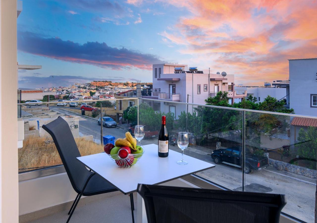 Vakakis Family Luxury Studios 2 Παλαιοχώρα Εξωτερικό φωτογραφία