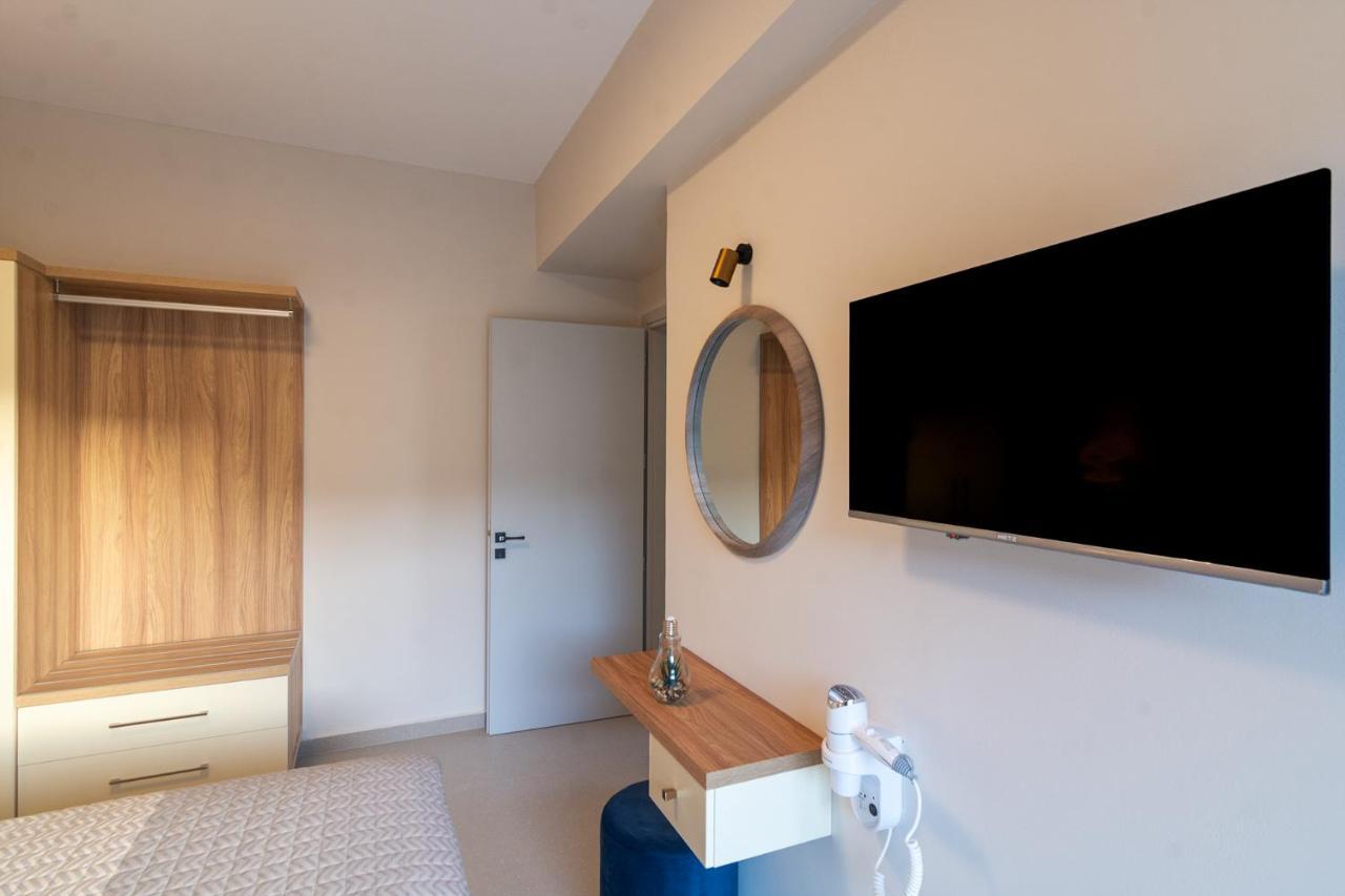 Vakakis Family Luxury Studios 2 Παλαιοχώρα Εξωτερικό φωτογραφία