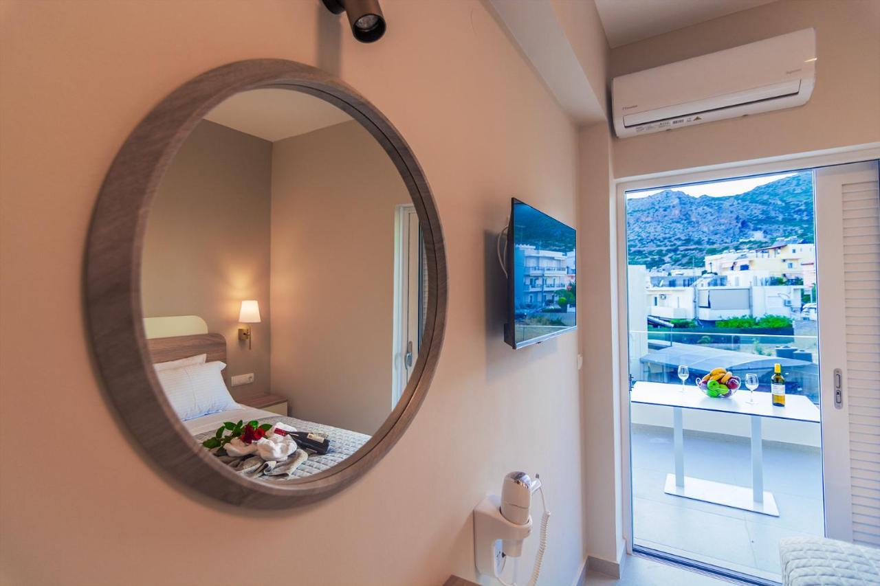 Vakakis Family Luxury Studios 2 Παλαιοχώρα Εξωτερικό φωτογραφία