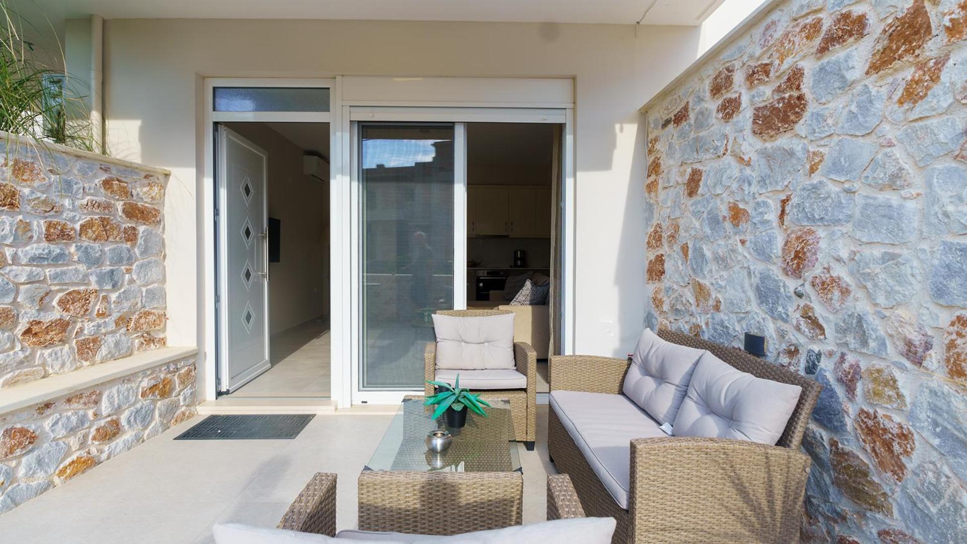 Vakakis Family Luxury Studios 2 Παλαιοχώρα Εξωτερικό φωτογραφία